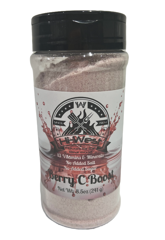 Berry C Boost Drink Mix