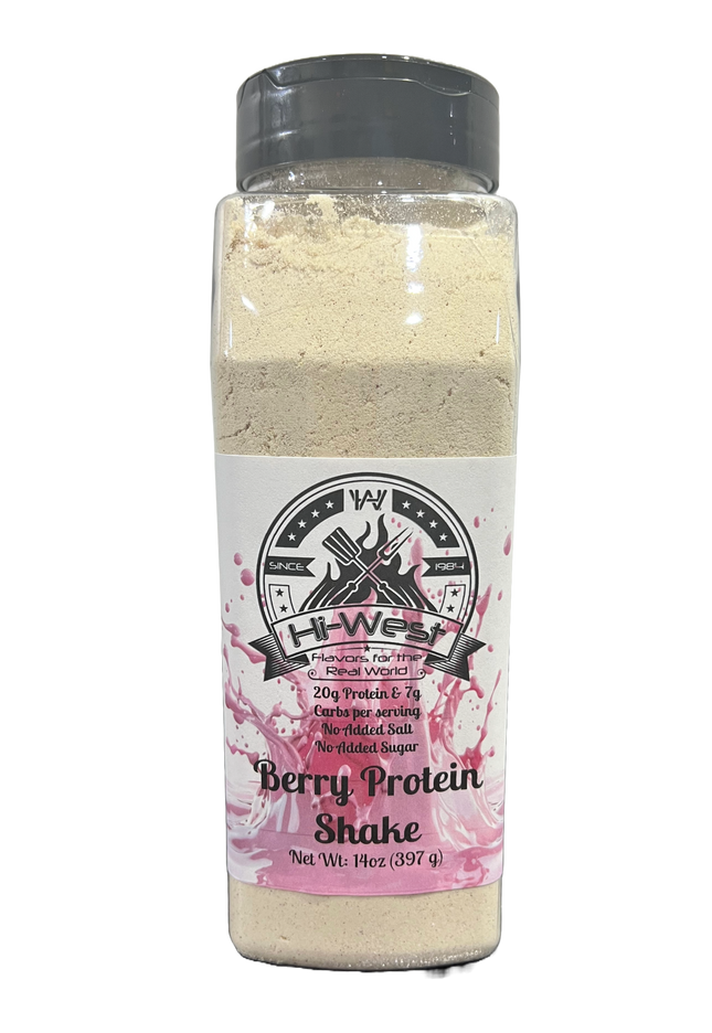 Berry Protein Shake