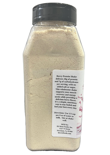 Berry Protein Shake