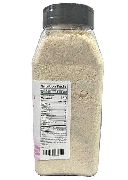 Berry Protein Shake
