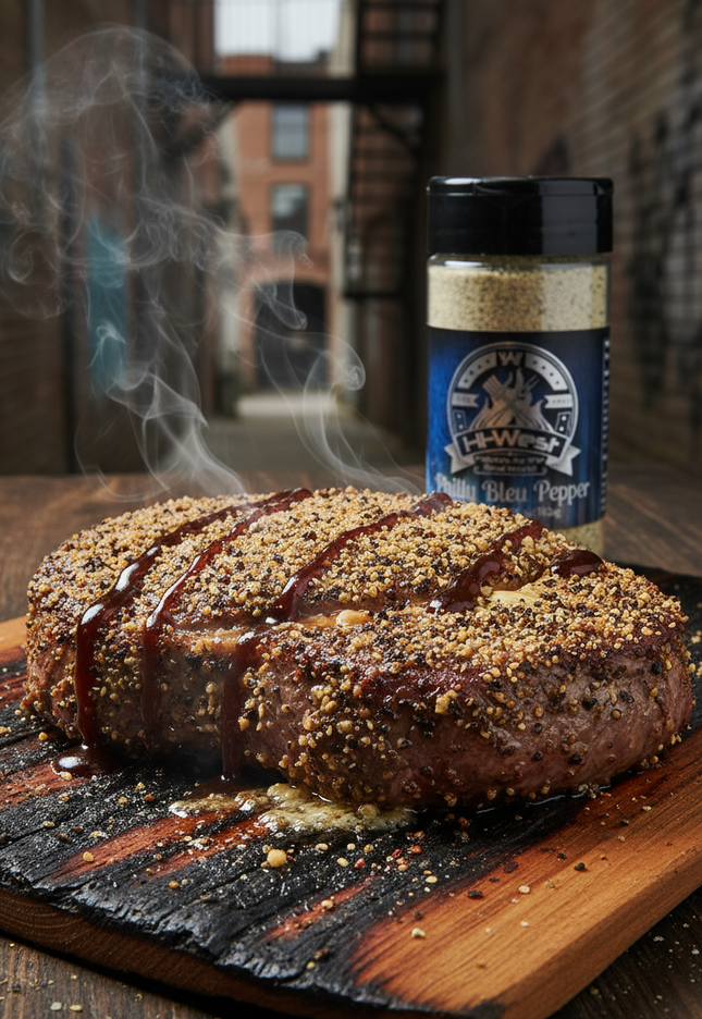 Philly Bleu Pepper