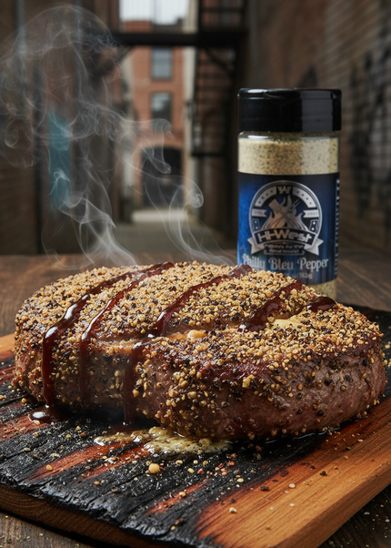 Philly Bleu Pepper