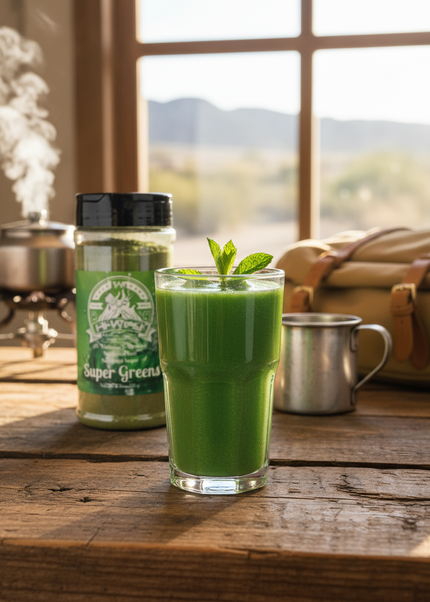 Super Greens Drink Mix