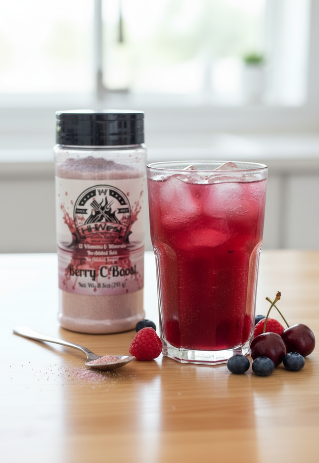 Berry C Boost Drink Mix