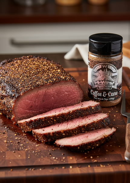 Coffee & Cane Seasoning